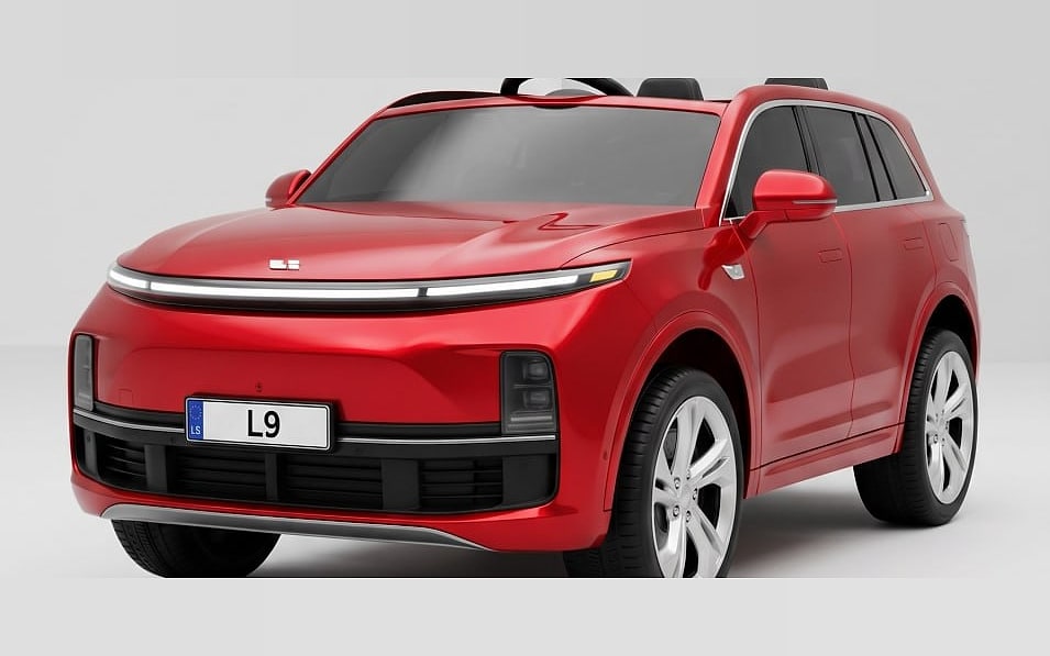 Детский электромобиль L9