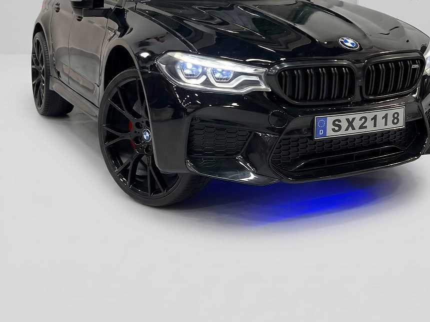Детский электромобиль BMW M5